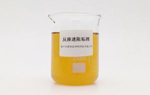 關于反滲透阻垢劑你不知道的秘密
