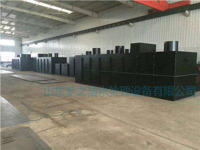 屠宰污水處理設備