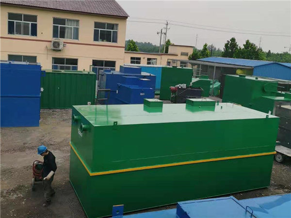 一體化凈水設備 一體化凈水設備