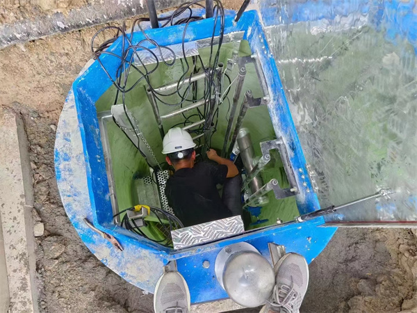 一體化泵站 一體化泵站