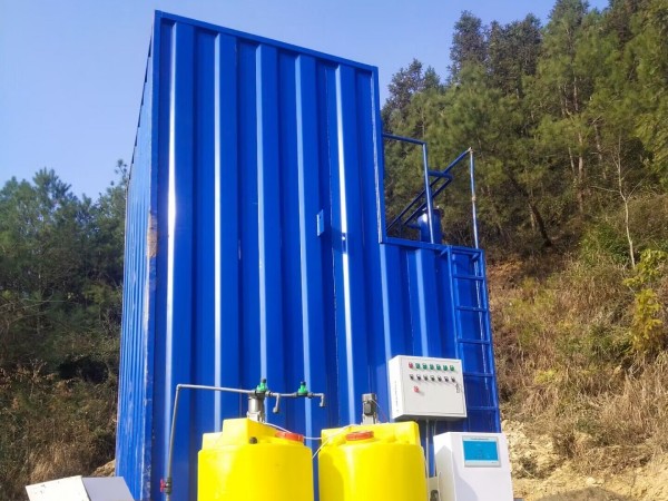 一體化凈水裝置 一體化凈水裝置