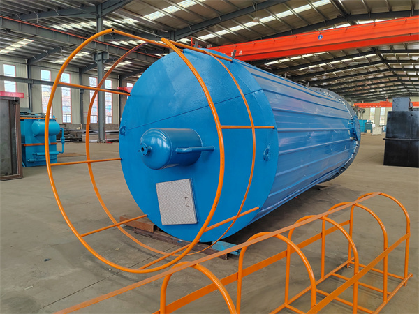 UASB厭氧反應器 UASB厭氧反應器